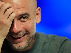 Guardiola Refuses To Answer Reports Of Manchester City Move For Haaland