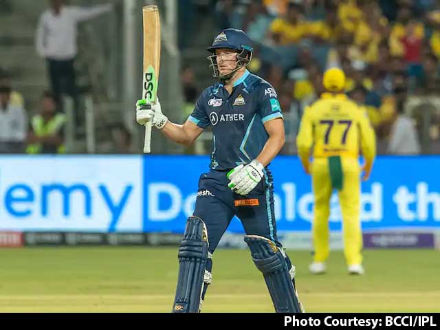 IPL 2022: "Killer Miller" Seals The Deal For Gujarat Titans