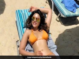 Shama Sikander के स्विमसूट हैं Beach पर पहनने के लिए परफेक्ट, इन Photos में देखें लुक्स Shama Sikander के स्विमसूट हैं Beach पर पहनने के लिए परफेक्ट, इन Photos में देखें लुक्स