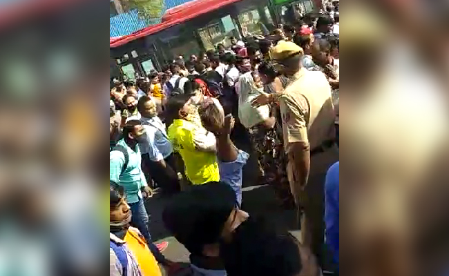 Class 12 Girl Mowed To Death By Car In Delhi, Two Students In Injured