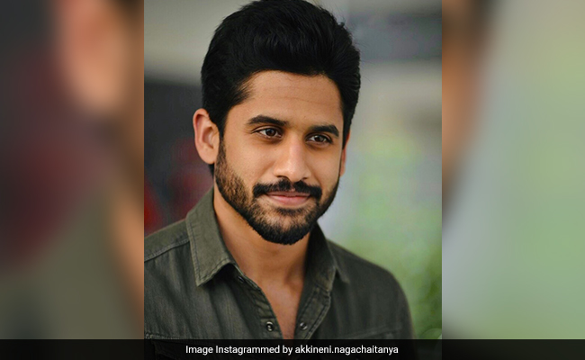 Actor Naga Chaitanya Fined For Traffic Rules Violation: Report