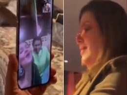 Video: फराह खान ने किया आलिया भट्ट को वीडियो कॉल तो आसपास के लोग चिल्लाकर देने लगे बधाई Video: फराह खान ने किया आलिया भट्ट को वीडियो कॉल तो आसपास के लोग चिल्लाकर देने लगे बधाई