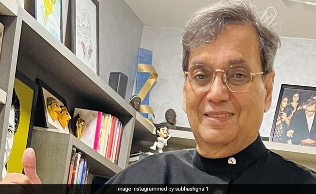 Ranbir Kapoor, Alia Bhatt Wedding: "I Played Dholak At Rishi And Neetu's Wedding," Says Subhash Ghai