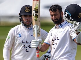 County Championship: Cheteshwar Pujara Follows-Up Double Ton With A Century
