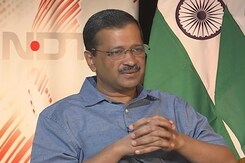 "<i>Badtameezee</i>": Arvind Kejriwal Slams BJP Amid <i>The Kashmir Files</i> Row "<i>Badtameezee</i>": Arvind Kejriwal Slams BJP Amid <i>The Kashmir Files</i> Row