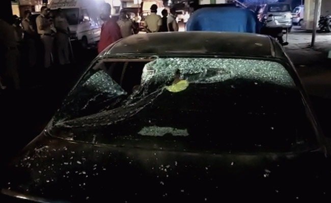 Vehicles Vandalised In Mumbai Suburb, Minister Urges For Communal Harmony
