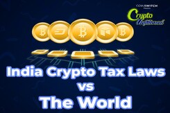 Crypto Unfiltered | What Are Crypto Tax Laws in Other Countries Like When Compared to India? Crypto Unfiltered | What Are Crypto Tax Laws in Other Countries Like When Compared to India?