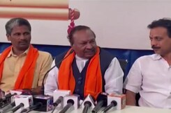 Karnataka Minister, Named In Contractor Suicide Case, Says "Won't Resign" Karnataka Minister, Named In Contractor Suicide Case, Says "Won't Resign"