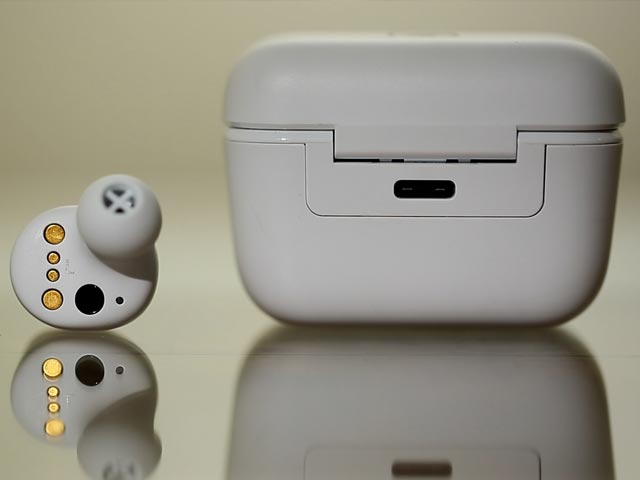 Sennheiser CX Plus TWS: TWS Earbuds in an Icebox
