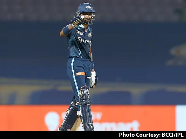 Hardik Pandya's Gujarat Titans Gunning For Glory In IPL 2022