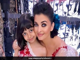 ऐश्वर्या राय की पेंसिल ऐड करते हुए फोटो वायरल, फैंस बोले- ये तो बचपन में हूबहू आराध्या जैसी दिखती थी ऐश्वर्या राय की पेंसिल ऐड करते हुए फोटो वायरल, फैंस बोले- ये तो बचपन में हूबहू आराध्या जैसी दिखती थी