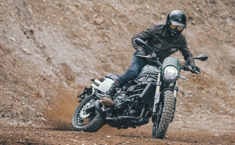 2022 Benelli Leoncino 800 Trail Receives Updated Engine, Improved Performance