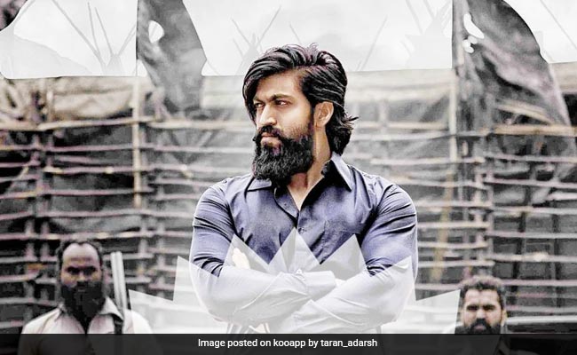 <i>KGF 2</i> Box Office Collection Day 1: Yash's Film Sets Record With Over Rs 53 Crore, Now Biggest Opener