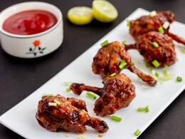 Chicken Lollipop, Paneer Lollipop And Other Lollipop Recipes That You Must Try
