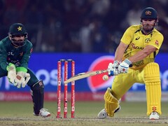 One-Off T20I: Finch, Ellis Star As Australia Edge Out Pakistan