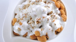 Craving Chaat? Try This Protein-Packed Chatpati Dahi Chana Chaat Recipe
