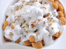 Craving Chaat? Try This Protein-Packed Chatpati Dahi Chana Chaat Recipe
