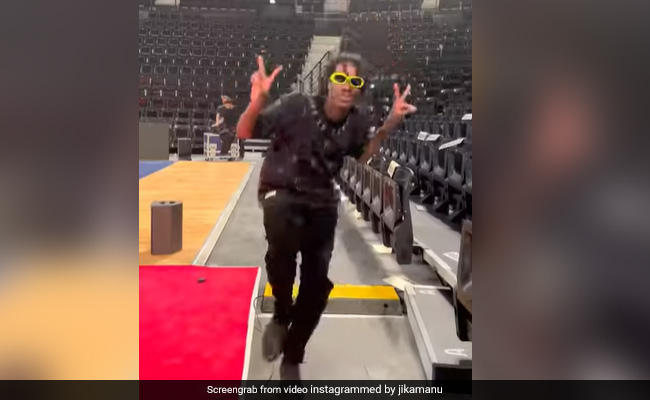 Viral Video: French Dancers Groove To <i>Tip Tip Barsa Paani</i>