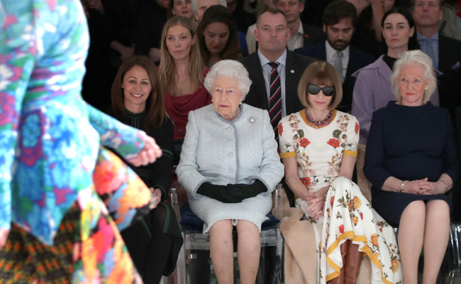 Queen Elizabeth Got Haircut At Home During COVID-19, Reveals Aide