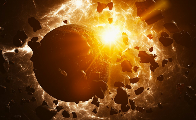 Blow Up Moon To Eliminate Extreme Weather, US Professor Once Said: Report