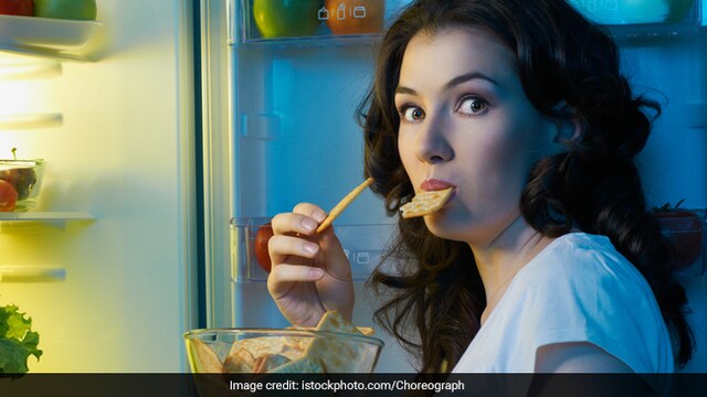 Ghrelin tells your brain when you are hungry
