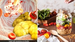 Herbs You Should Eat To Remove Cholestrol Blockages