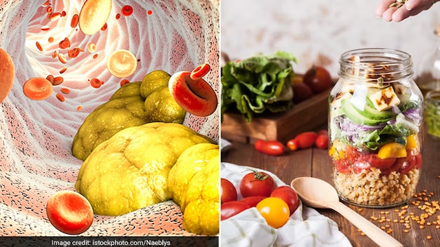 Herbs You Should Eat To Remove Cholestrol Blockages