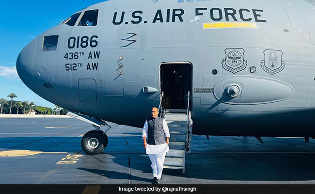 'भारत को अगर किसी ने छेड़ा तो वह छोड़ेगा नहीं' : चीन को राजनाथ सिंह का सख्त संदेश