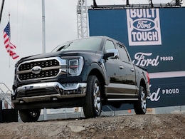 Ford Rides Higher Vehicle Prices To Strong Quarter, Maintains Forecast Ford Rides Higher Vehicle Prices To Strong Quarter, Maintains Forecast