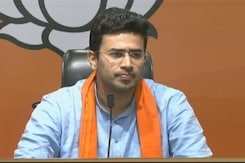 Plane "Door Opened By Mistake, He Said Sorry": Minister On Tejasvi Surya Plane "Door Opened By Mistake, He Said Sorry": Minister On Tejasvi Surya