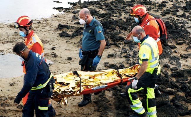 Over 3,000 People Lost In Sea Crossings To Europe In 2021: UN Report