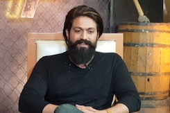 "I Always Wanted To Be An Action Hero": Yash "I Always Wanted To Be An Action Hero": Yash