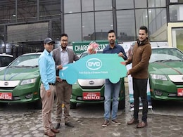 Self Drive Nepal Becomes BYDs Exclusive Rental Partner; Procures 50 e6 Electric MPVs Self Drive Nepal Becomes BYDs Exclusive Rental Partner; Procures 50 e6 Electric MPVs