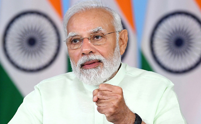 PM Modi Launches Development Projects Worth Rs 36,000 Crore In Bihar