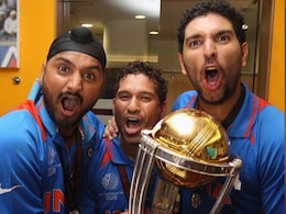 "When He Gets Angry...": Yuvraj Singh Reveals Never Heard Before Anecdote On Sachin Tendulkar On His 50th Birthday