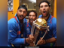 "Those Were Signs Of Cancer": Harbhajan's Big Yuvraj Singh Revelation From 2011 World Cup
