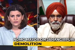 Mayor On Why Bulldozers Kept Moving In Delhi's Jahangirpuri Even After Court Pause Mayor On Why Bulldozers Kept Moving In Delhi's Jahangirpuri Even After Court Pause
