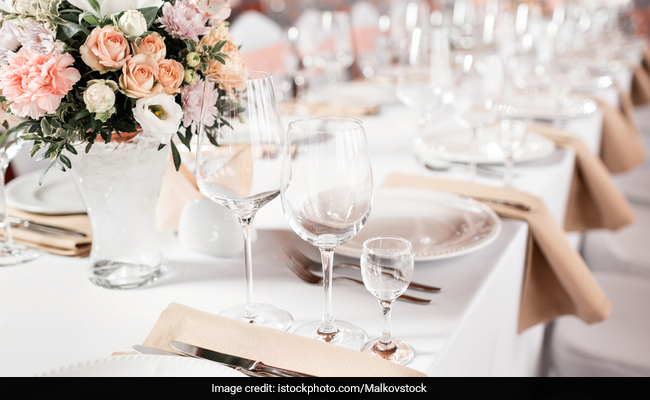 Florida Bride, Caterer Arrested For Lacing Wedding Food With Weed