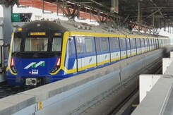 Gudi Padwa Gift For Mumbai: Two New Metro Lines To Be Operational From Saturday Gudi Padwa Gift For Mumbai: Two New Metro Lines To Be Operational From Saturday
