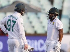 1st Test, Day 2, Live: Bavuma Key As SA Aim For Big 1st Innings Total