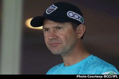 DC Coach Ricky Ponting To Miss RR Tie As Family Member Tests Positive DC Coach Ricky Ponting To Miss RR Tie As Family Member Tests Positive