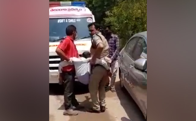 Amid Heat Wave, Man Dies Of Sunstroke At Telangana Court Complex