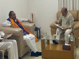 ठेकेदार के खुदकुशी मामले में आरोपी बनाए गए कर्नाटक के मंत्री केएस ईश्वरप्पा ने दिया इस्तीफा ठेकेदार के खुदकुशी मामले में आरोपी बनाए गए कर्नाटक के मंत्री केएस ईश्वरप्पा ने दिया इस्तीफा