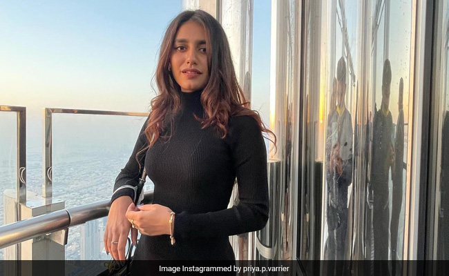 प्रिया प्रकाश वारियर का बदल गया है पूरा लुक, लेटेस्ट फोटो में पहचानना हुआ मुश्किल