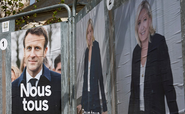 All You Need To Know About France's Presidential Election
