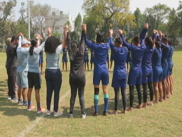 Mental Health In Focus For U-17 FIFA Women's World Cup Preparation