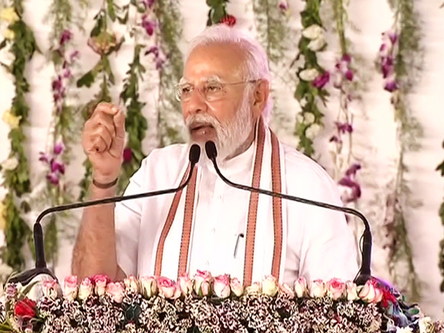 J&K Is Now An Example For Whole Country: PM Modi