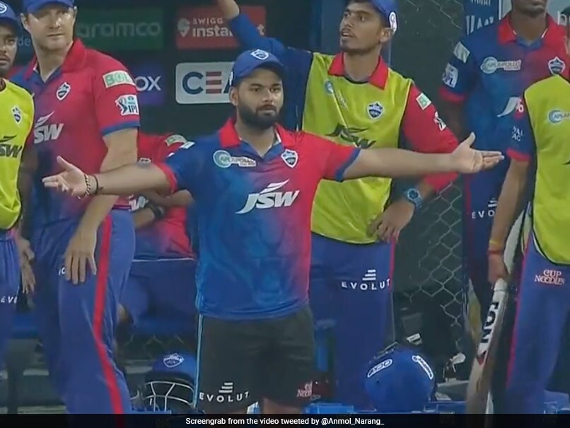 Watch: High Drama As Delhi Capitals Appeal For No-Ball In Last Over Against Rajasthan Royals Watch: High Drama As Delhi Capitals Appeal For No-Ball In Last Over Against Rajasthan Royals