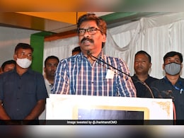 Jharkhand Chief Minister Approves Panel On Expanding Reservations