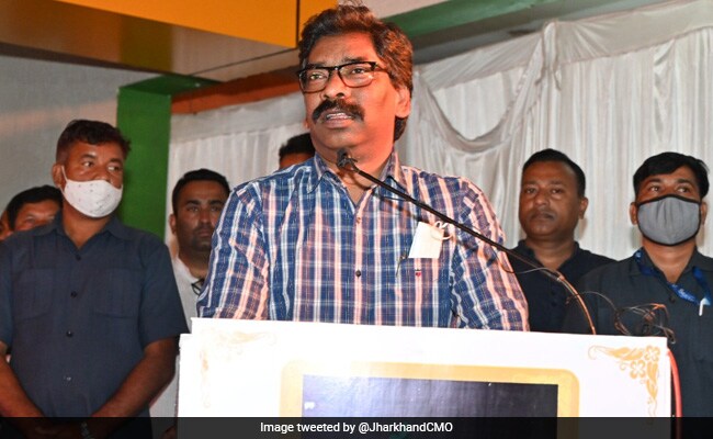 Jharkhand Chief Minister Approves Panel On Expanding Reservations